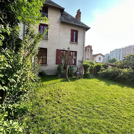 Maison Avec Jardin, A Deux Pas Du Centre-ville Prázdninový dům *