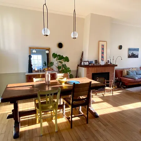 Prázdninový dům Maison Avec Jardin, A Deux Pas Du Centre-ville *